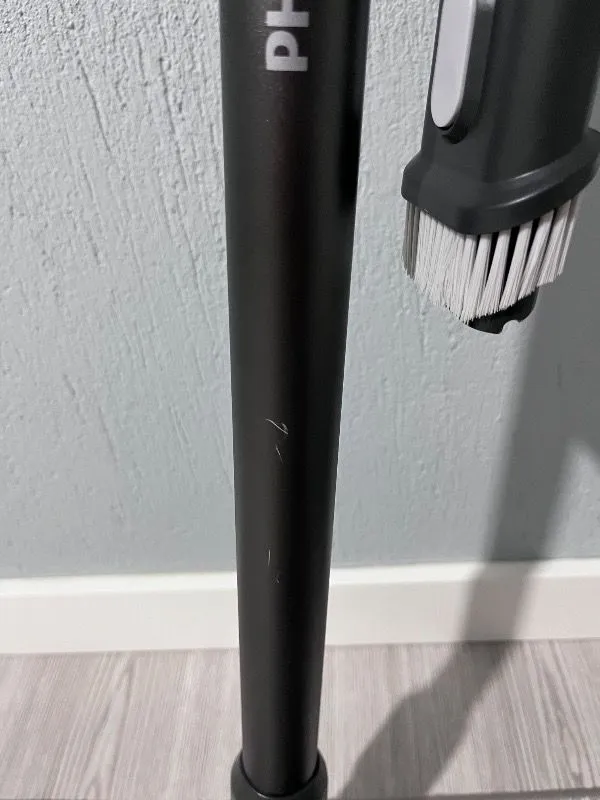 Philips 7000 Serisi AquaTrio Kablosuz Dikey Süpürge, Islak&Kuru Temizlik, Otomatik Temizleme ve Şarj İstasyonu, Kuru Süpürme Başlığı, XW7263/11