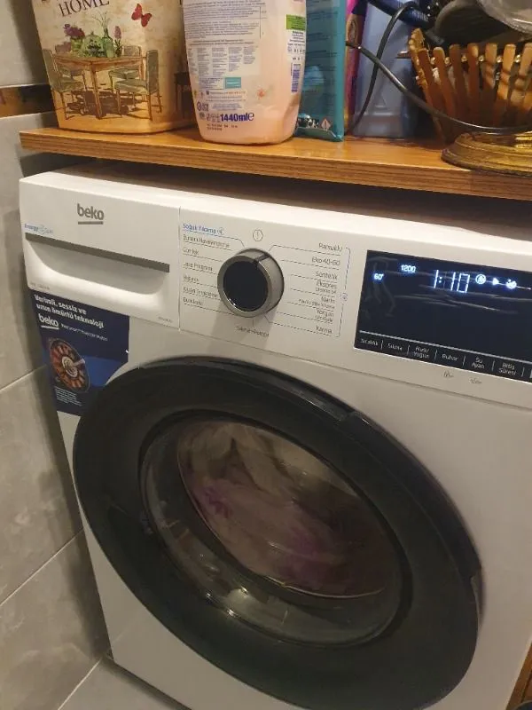 Beko CMXD 9120 Çamaşır Makinesi