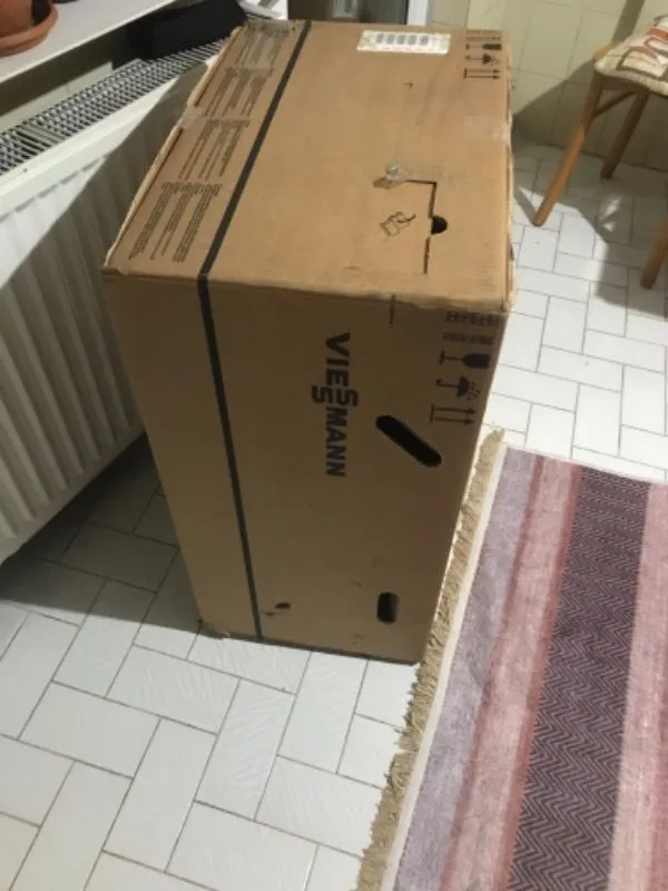Viessmann Vitodens Trend 25 kW Yoğuşmalı Kombi