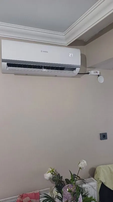 Bosch Climate CL2001u 12.000 Btu A++ Inverter Klima Hızlı Soğutma Teknolojisi ile Etkili
