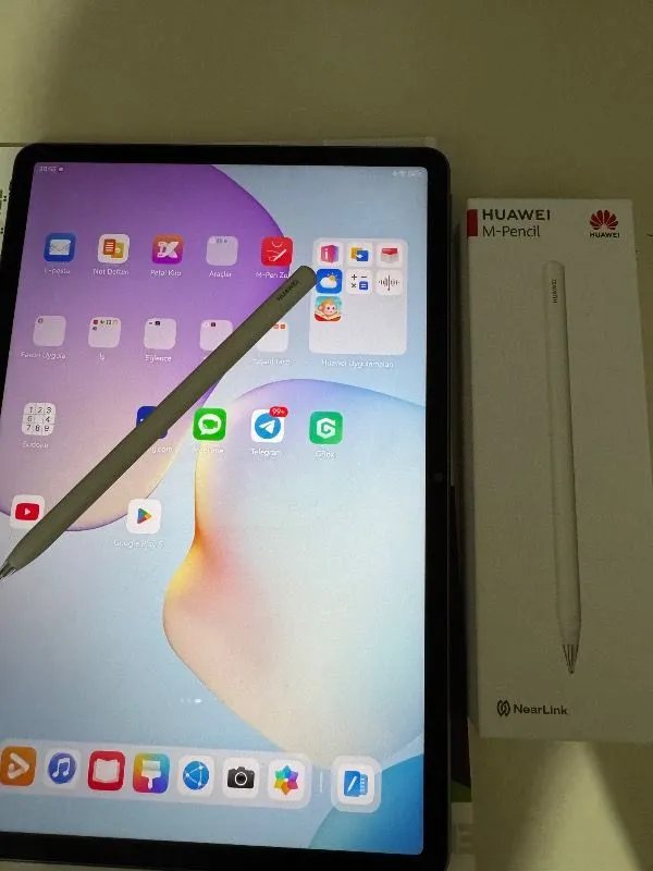 Huawei Yeni (2025) MatePad 11.5″ PaperMatte 8GB 256GB Tablet