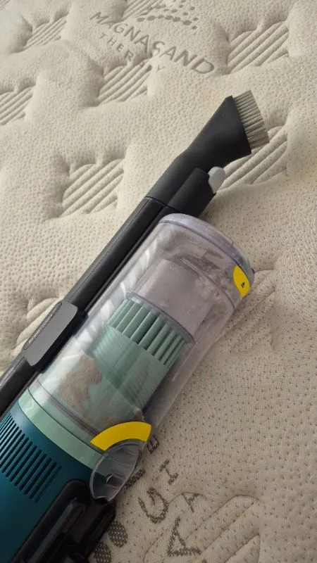 Philips 6000 Serisi Kablosuz Dikey Süpürge, PowerCyclone 11, Aqua Modül ile Kolay Mop, TriActive, XC6557/01