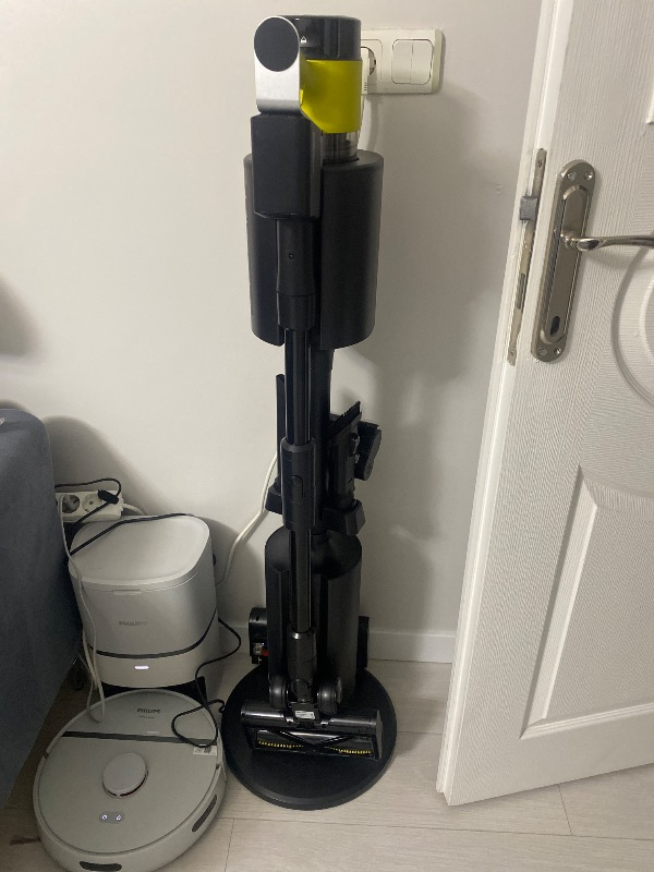 Beko PowerClean® Pro 3.0 VRT 97325 VY Şarjlı Dikey Süpürge