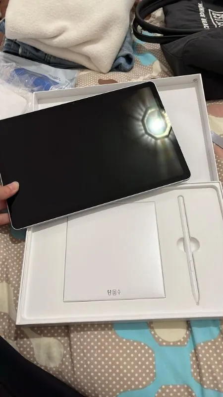 Samsung Galaxy Tab S10 Lite SM-X400 8-256 GB 10.9″ Kalemli Tablet