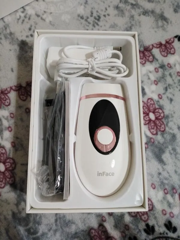 Inface İnface Ipl Epilasyon Aleti Yeşil