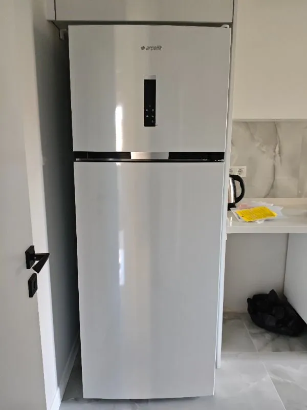 Arçelik 570508 Eb Üstten Donduruculu No-Frost Buzdolabı