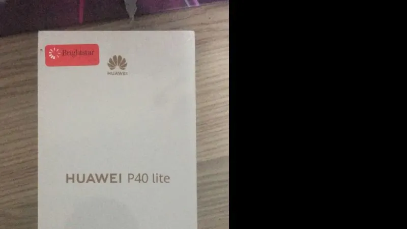 Huawei P40 Lite
