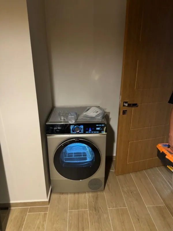 Siemens WQ45B2AXTR IQ700 Isı Pompalı Kurutma Makinesi