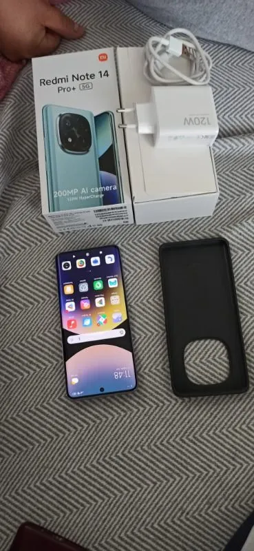 Xiaomi REDMI Note 14 Pro Plus