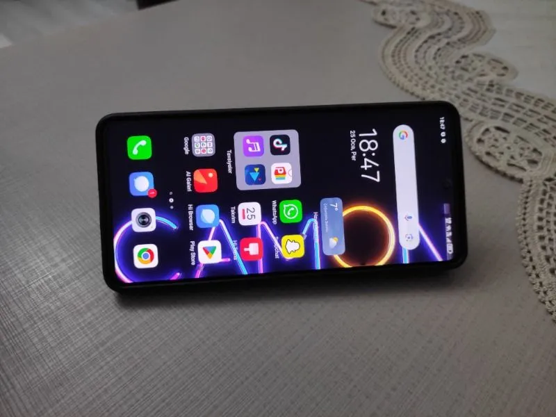 Tecno Camon 20 Pro