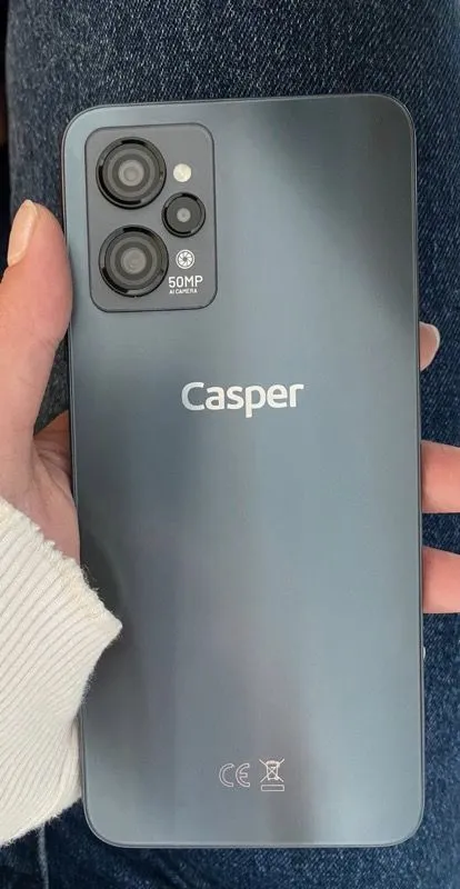 Casper VIA X30 Plus