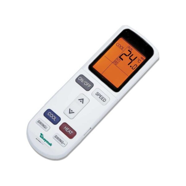 Baymak 48 Fsa 48.000 BTU Salon Tipi Inverter Klima A++ Enerji Sınıfı ile Sessiz Çalışma Özelliği