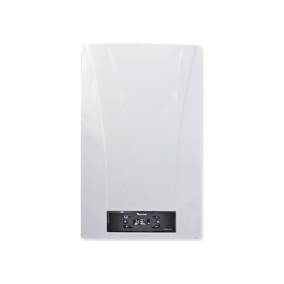 Baymak Duotec 42 kW 36120 Kcal/h Kapasiteye Sahip Hermetik Premix Yoğuşmalı Kombi Baca Tipi HBV00000GI9Q5