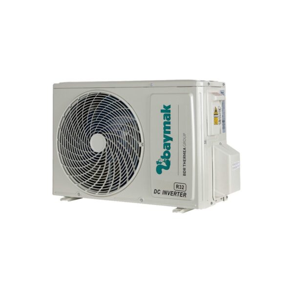 Baymak Elegant Eco 12000 Btu Inverter Duvar Tipi Klima