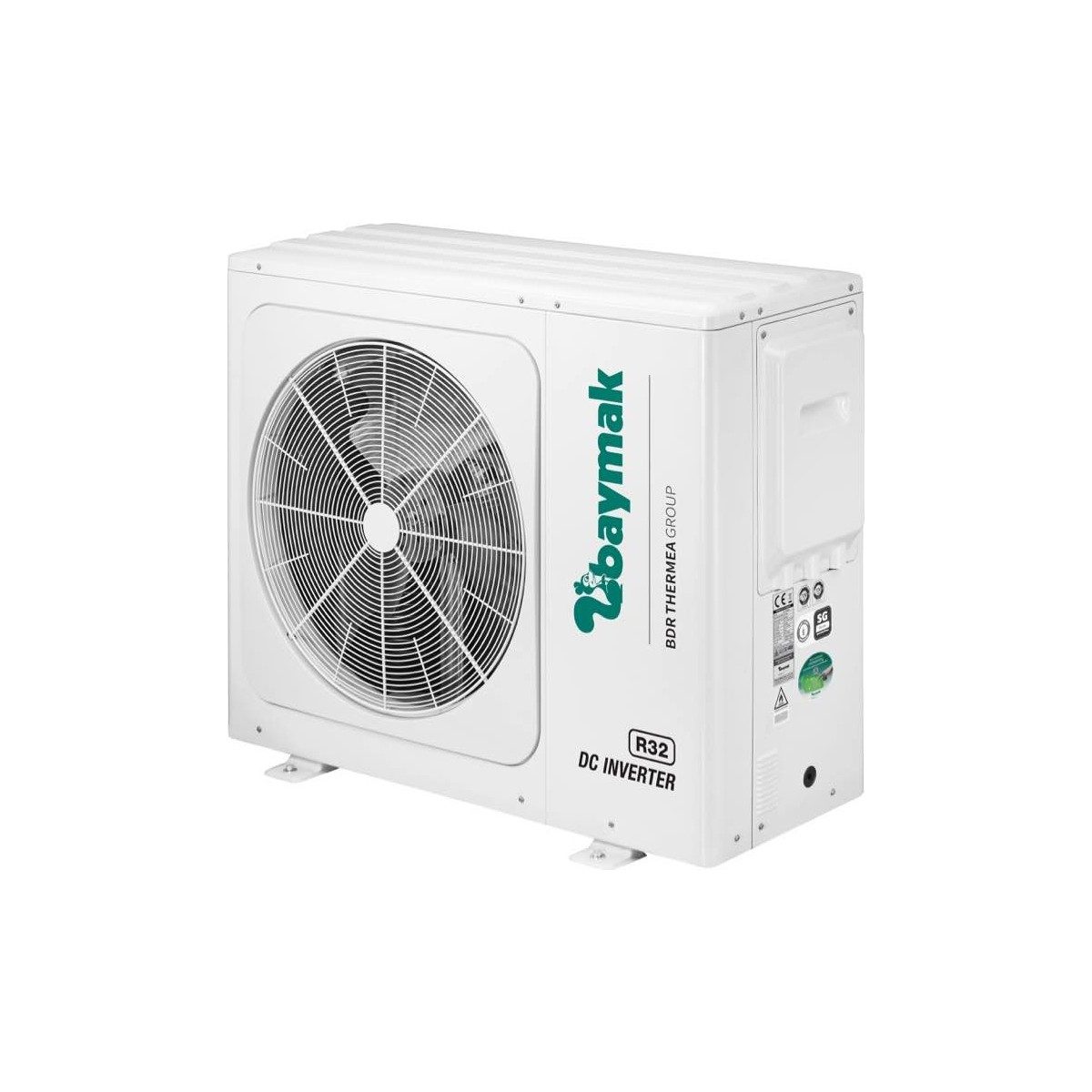 Baymak Iotherm Monoblok 16 Kw Inverter Isı Pompası HBCV00005DJKV3