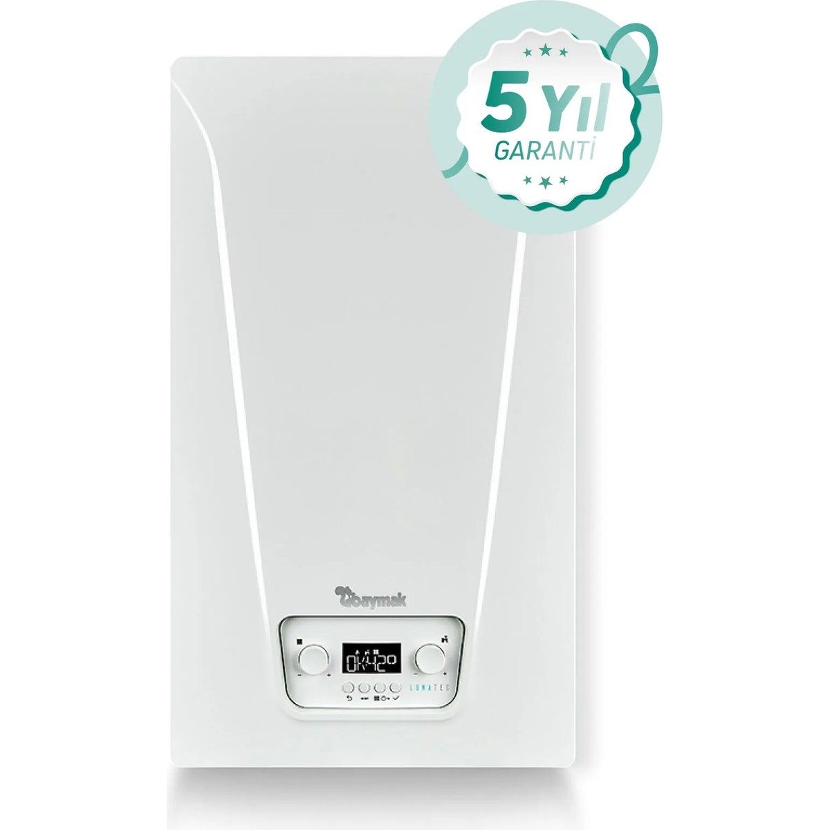 BAYMAK LUNATEC 35-F YOĞUŞMALI KOMBİ HBCV0000A1B41C