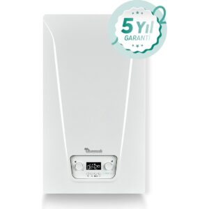 Baymak Lunatec Premix 24 kW Hermetik Tam Yoğuşmalı Kombi HBCV00000ZUBMP