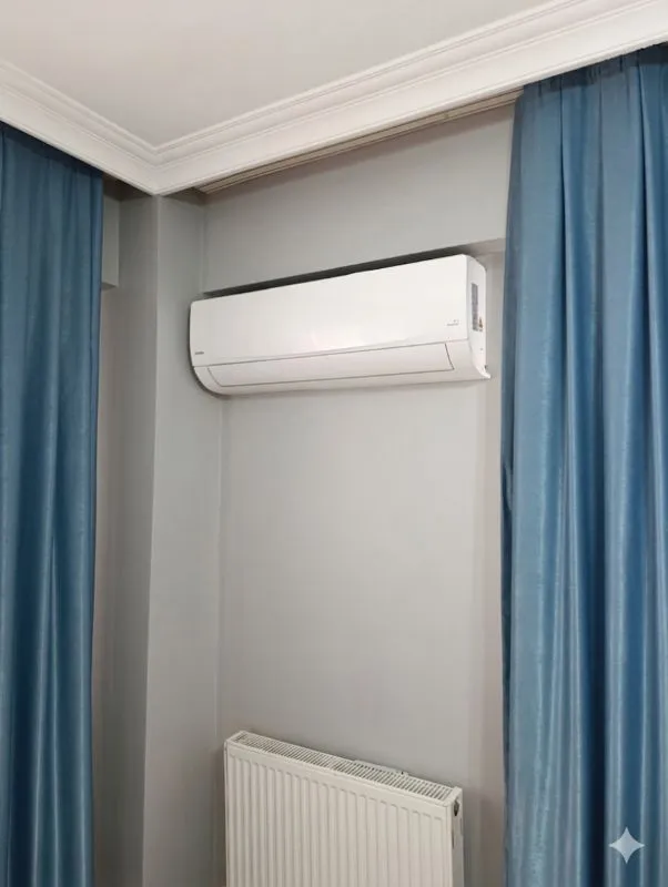 Altus ALK 1840 A++ 18.000 BTU/H R32 Inverter Split Klima Enerji Sınıfı ile Verimli Soğutma