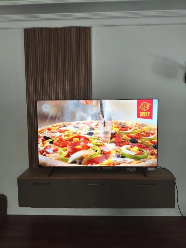 iFFALCON 55U75A 55” 139 Ekran Uydu Alıcılı 4K Ultra HD Google QLED TV