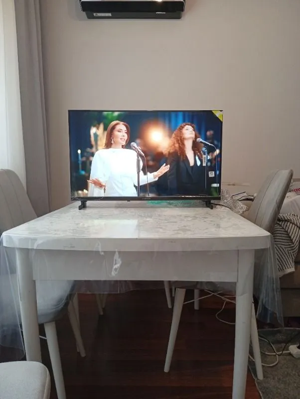 THOMSON 32HG2S15K 32″ 82 Ekran Uydu Alıcılı Full HD Google Smart LED TV