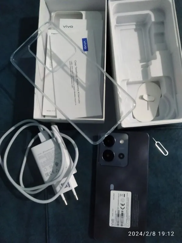 Vivo Y36