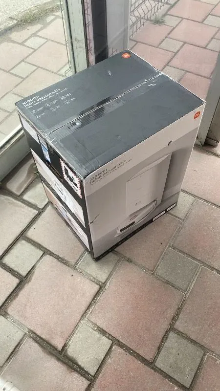 Xiaomi Robot Vacuum X10 Plus