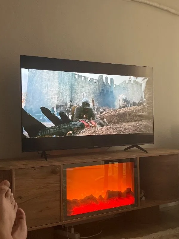 iFFALCON 65U85A 65” 165 Ekran Uydu Alıcılı 4K Ultra HD Google QD-MiniLED Dimming TV