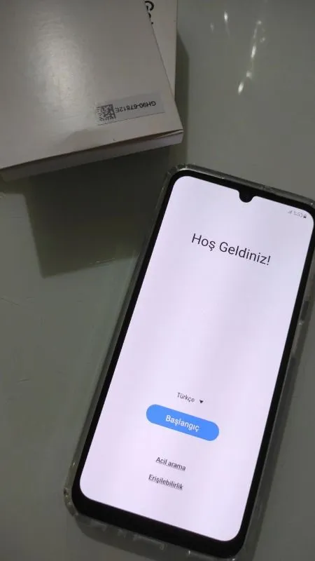 Samsung Galaxy A24