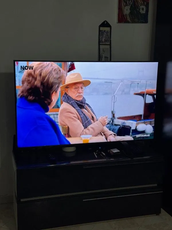 Samsung 75Q8F 75” 190 Ekran Uydu Alıcılı 4K Ultra HD Tizen Smart QLED TV