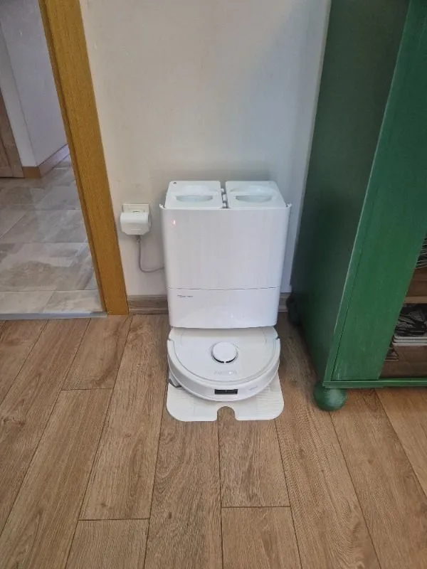 Roborock Qrevo L Akıllı Robot süpürge