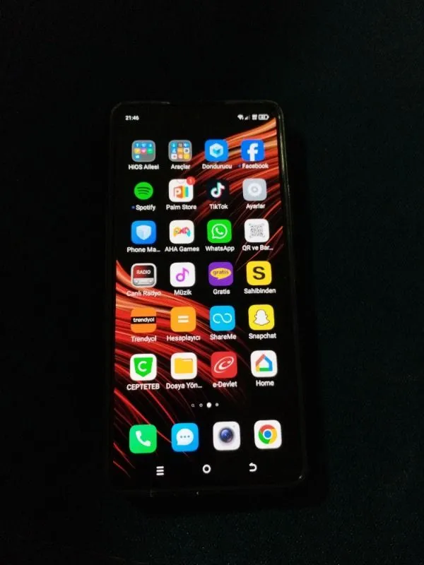 Tecno Camon 20 Pro