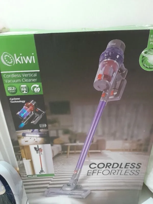 Kiwi KVC-4040 Kablosuz Dikey Süpürge