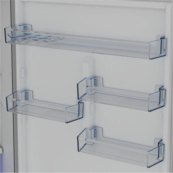 Beko 670475 MG No Frost Gri Buzdolabı