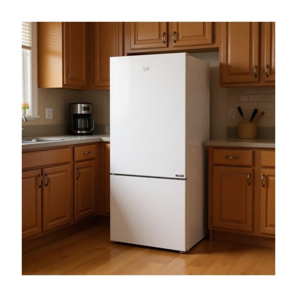 Beko 674533 MB Kombi Tipi Buzdolabı 532 L E Enerji Sınıfı No Frost Özellikli