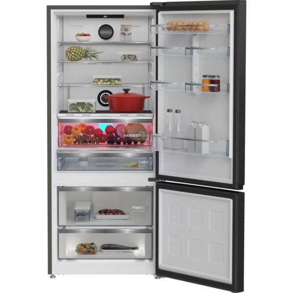 Beko 678551 EDI Tencere Soğutma Teknolojili No Frost Buzdolabı D Sınıfı