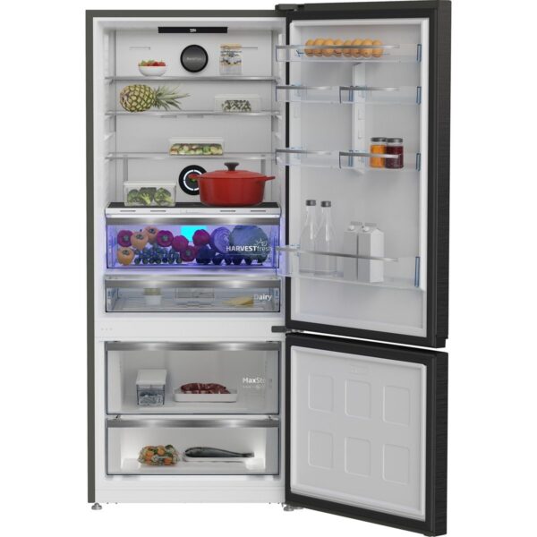 Beko 678551 EDI Tencere Soğutma Teknolojili No Frost Buzdolabı D Sınıfı