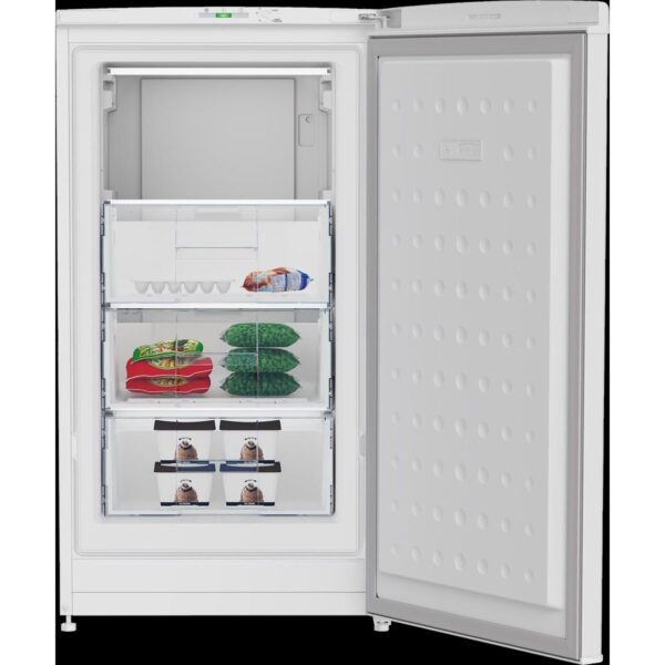 Beko 7043 MB 4 Bölmeli Dikey Derin Dondurucu 117 lt E Enerji Sınıfı Çekmeceli Tasarım