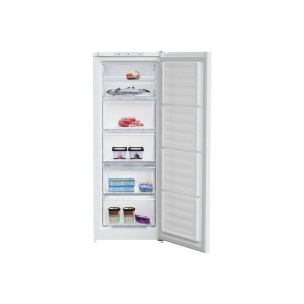 Beko 7063 MB 6 Bölmeli Dondurucu 196 lt E Enerji Sınıfı Çekmeceli Dondurucu