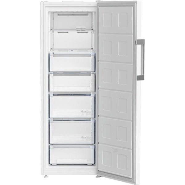 Beko 7071 Nfb Çekmeceli Derin Dondurucu Beyaz Renk 75 cm Derinlik 170.5 cm Yükseklik