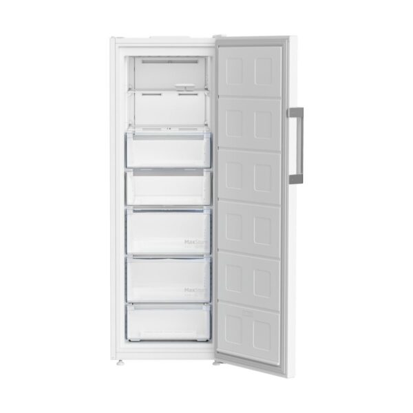 Beko 7071 Nfb Çekmeceli Derin Dondurucu Beyaz Renk 75 cm Derinlik 170.5 cm Yükseklik