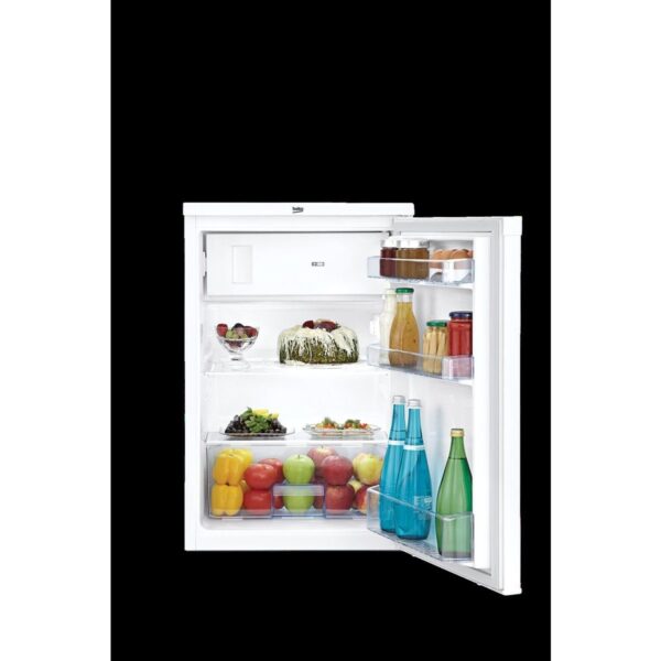 Beko 754140 MB Mini Buzdolabı 140 lt Beyaz Renkli Enerji Sınıfı E Sessiz Çalışma Özelliği