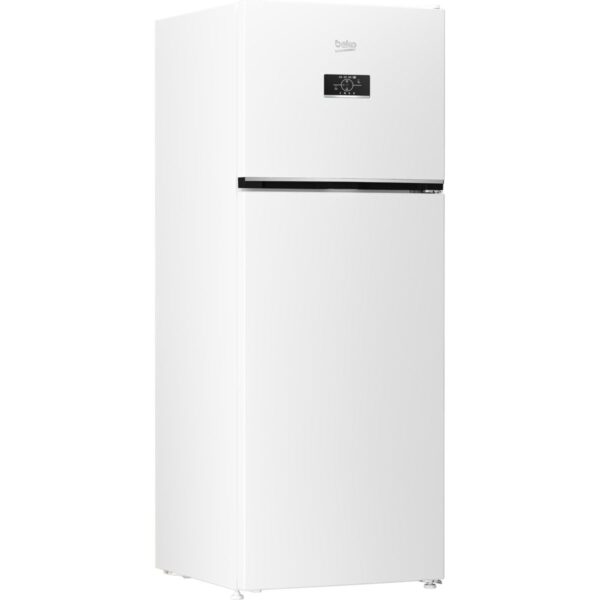 Beko 970477 Eb No Frost Buzdolabı Geniş İç Hacim ile Sessiz Çalışma