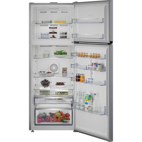 Beko 970508 Eı Çift Kapılı No Frost Buzdolabı 508 lt E Enerji Sınıfı ile Geniş İç Hacim