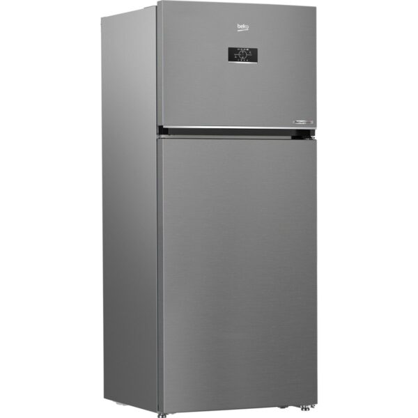 Beko 978557 EI Elegant Fit Çift Kapılı 557 Lt E Enerji Sınıfı ile Geniş İç Hacimli No Frost Buzdolabı