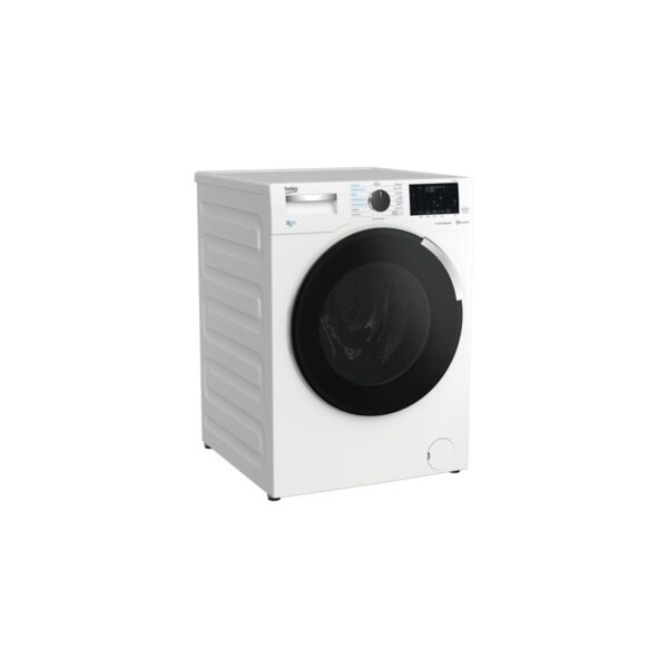 Beko Bk 851 Yk 8 kg Kapasiteye Sahip Kurutmalı Çamaşır Makinesi C Enerji Sınıfı 1400 Devir Hızı