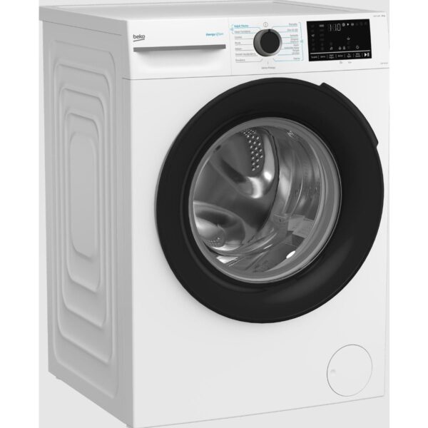 Beko CM 10120 1200 Devir 10 kg Çamaşır Makinesi Beyaz Renk Enerji Sınıfı A Hassas Program