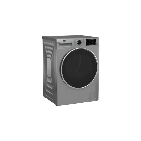 Beko cm 850 Ykı 8 kg Yıkama 5 kg Kurutma Inoks Kurutmalı Çamaşır Makinesi