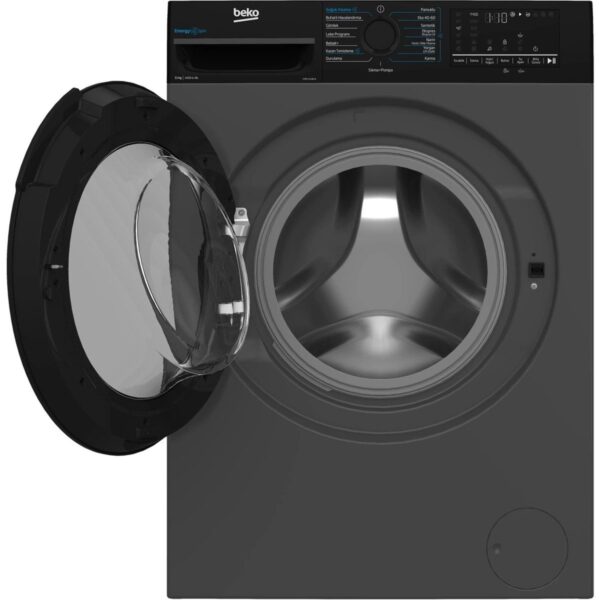 Beko CMX 11140 A 11 Kg Çamaşır Makinesi A Enerji Sınıfı 1400 Devir Hızı ile Etkili Yıkama