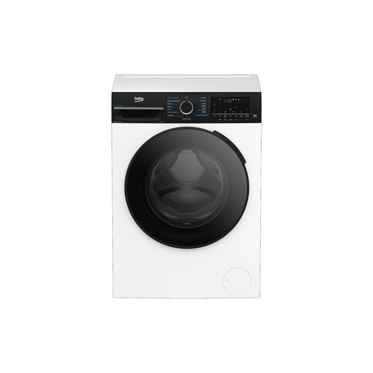 Beko Cmx 12140 12 kg Çamaşır Makinesi A Enerji Sınıfı 1400 Devir Hızı ile Güçlü Temizlik HBCV0000DF2BZQ