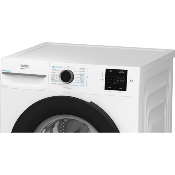 Beko CMX 8100 8 kg Beyaz Çamaşır Makinesi 1000 Devir Hızı ile Etkili Yıkama